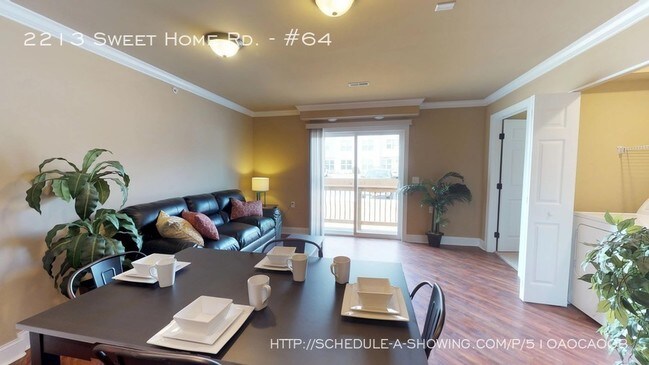 Foto del edificio - 2213 Sweet Home Rd