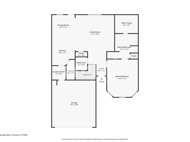 Foto del edificio - 1708 Hot Springs Way