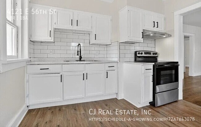 Foto del edificio - 4121 E 56th St