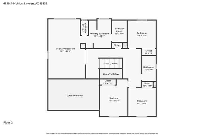 Foto del edificio - 6830 S 44th Ln
