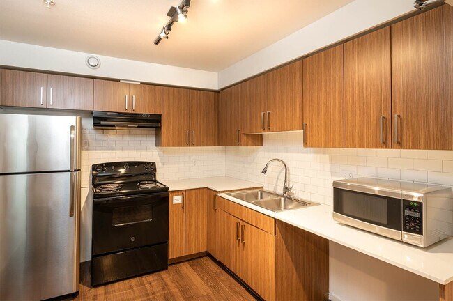 Interior Photo - Arete Apartments
