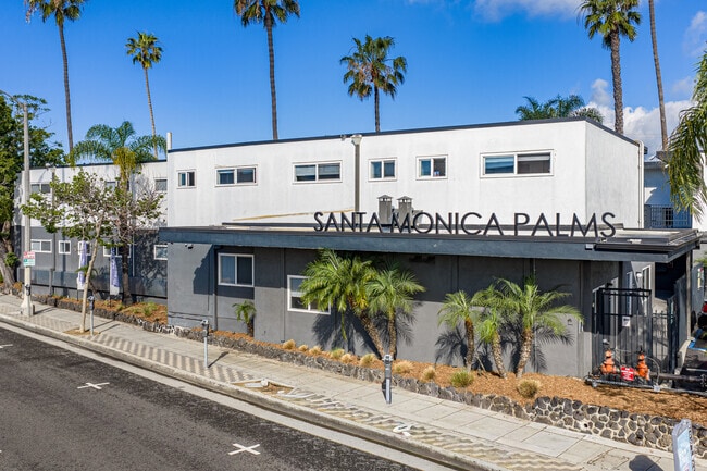 Building Photo - Santa Monica Palms