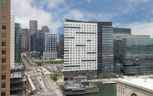 Foto del edificio - 2 bedroom in Seaport District MA