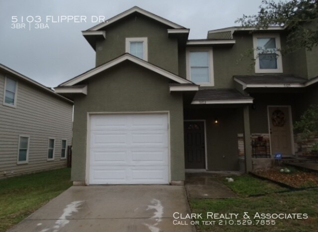 Primary Photo - 5103 Flipper Dr., San Antonio, TX. 78238