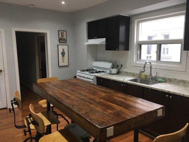 Photo du bâtiment - 796 Ossington Av