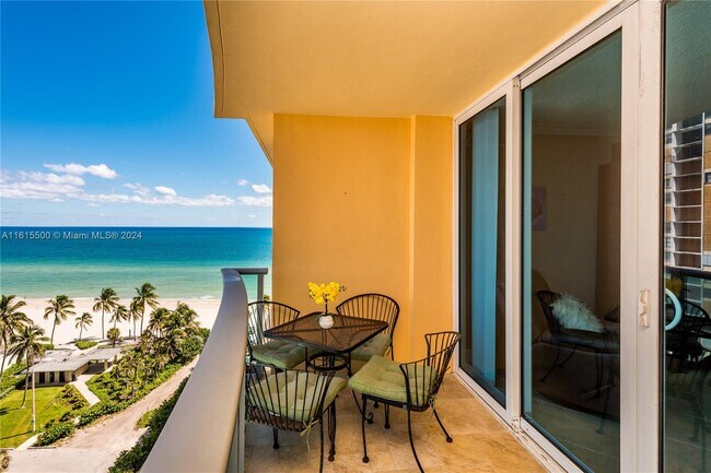Foto del edificio - 2501 S Ocean Dr