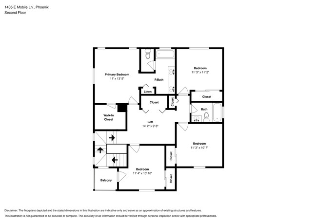 Building Photo - 1435 E Mobile Ln