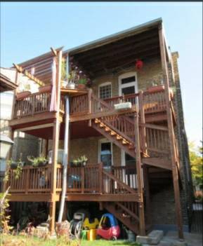 Apartamentos Forest Point - 6426 N Lakewood Ave