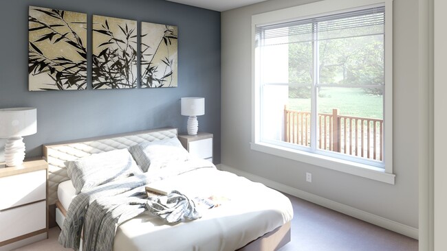 Foto del edificio - The Langley - Three Bedroom Two  Bath