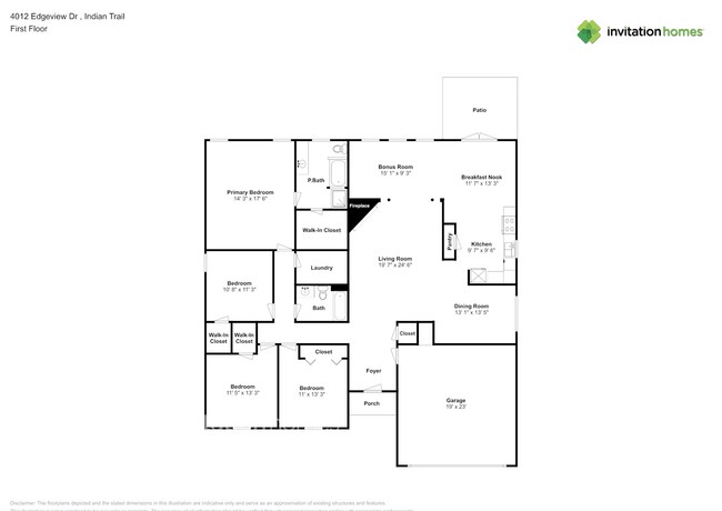 Building Photo - 4012 Edgeview Dr