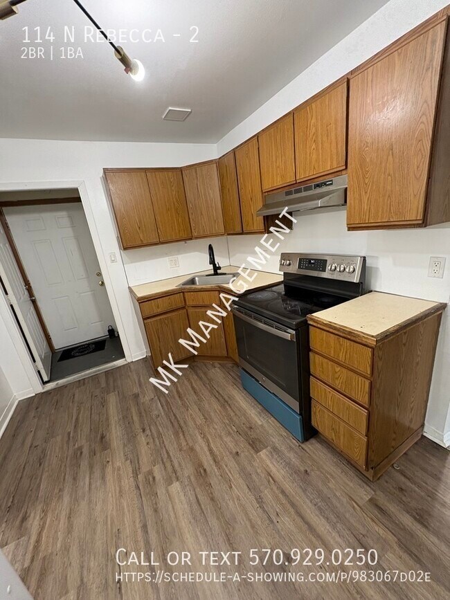 Foto del edificio - 114 N Rebecca Ave