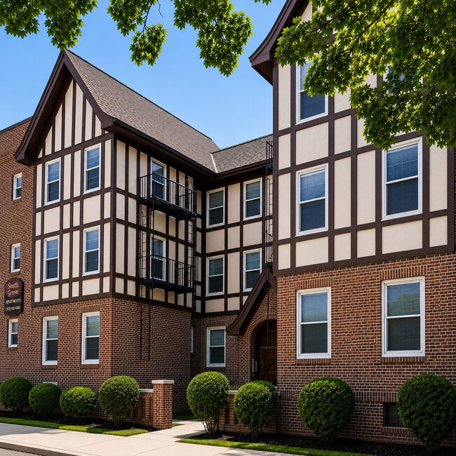 Building Photo - South Grove Apartments