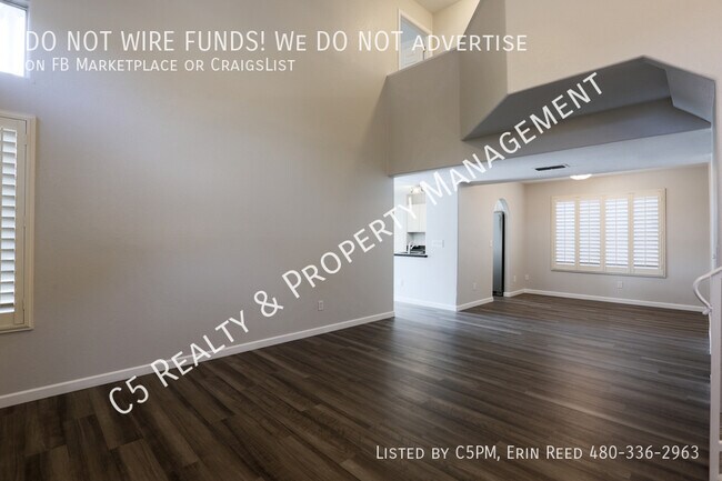 Foto del edificio - 3131 E Cottonwood Ln