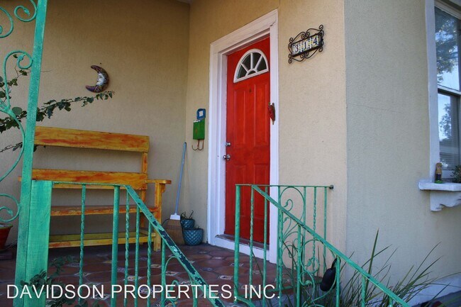 Building Photo - 1 br, 1 bath House - 314 Funston Pl