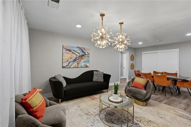 Photo - 3645 Peachtree Rd NE Apartment