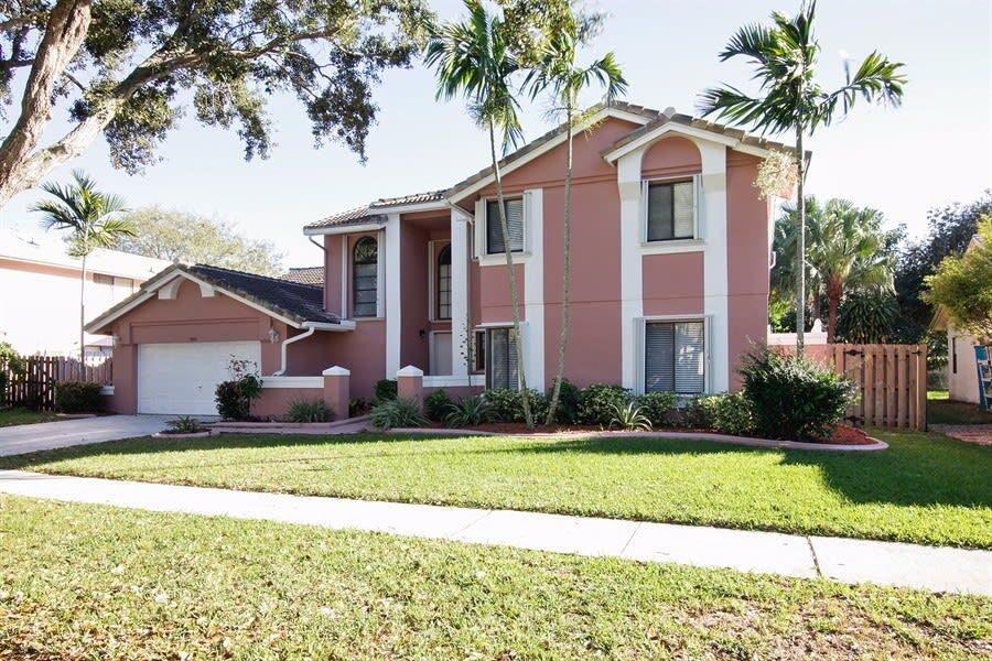 10710 NW 18th Ct House Rental in Plantation, FL