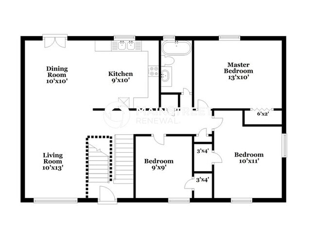 Building Photo - 5 Bedroom Pet-Friendly Home in Atlanta, GA with Main Street Renewal