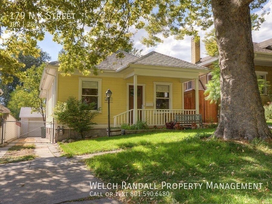 Primary Photo - 2 Bedroom 2 Bath SLC Avenues Home.