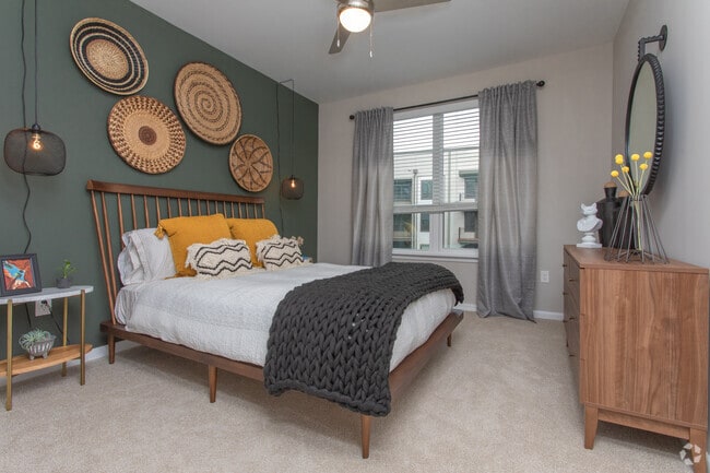 2BR, 2BA - 1147SF - The Jade at Avondale Apartments