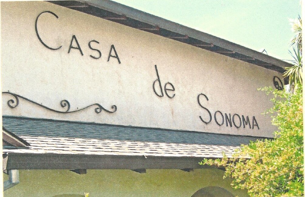 Primary Photo - Casa de Sonoma
