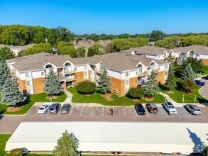 Building Exterior at Prentiss Pointe - Prentiss Pointe Apartments