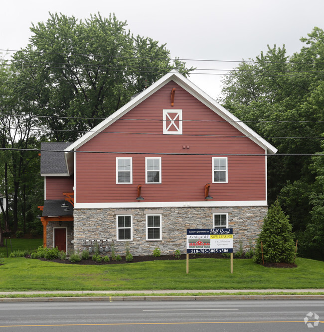 Building Photo - Mill Road Apartments