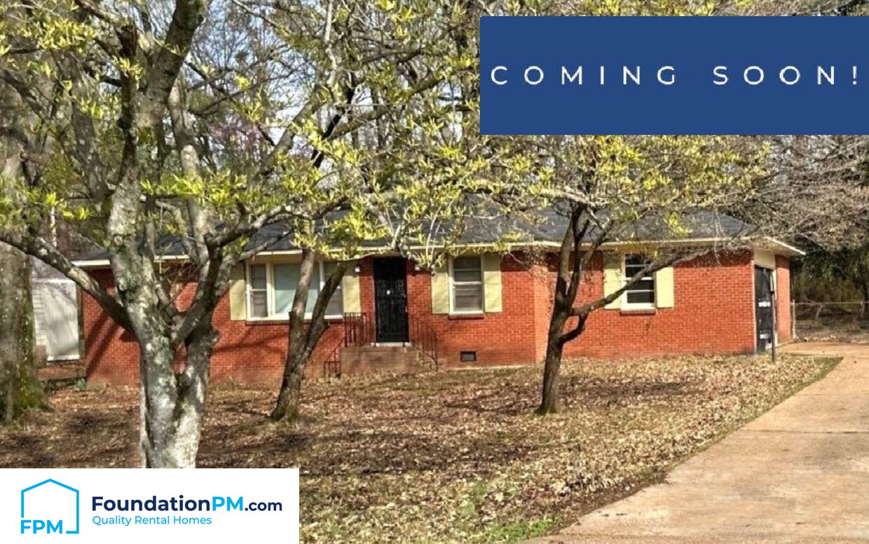 1040 Blanchard Rd, Memphis, TN 38116 House Rental in Memphis, TN