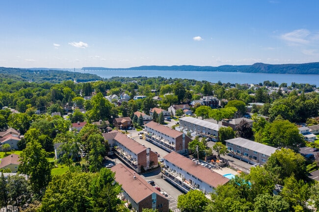 Aerial - Audubon Living