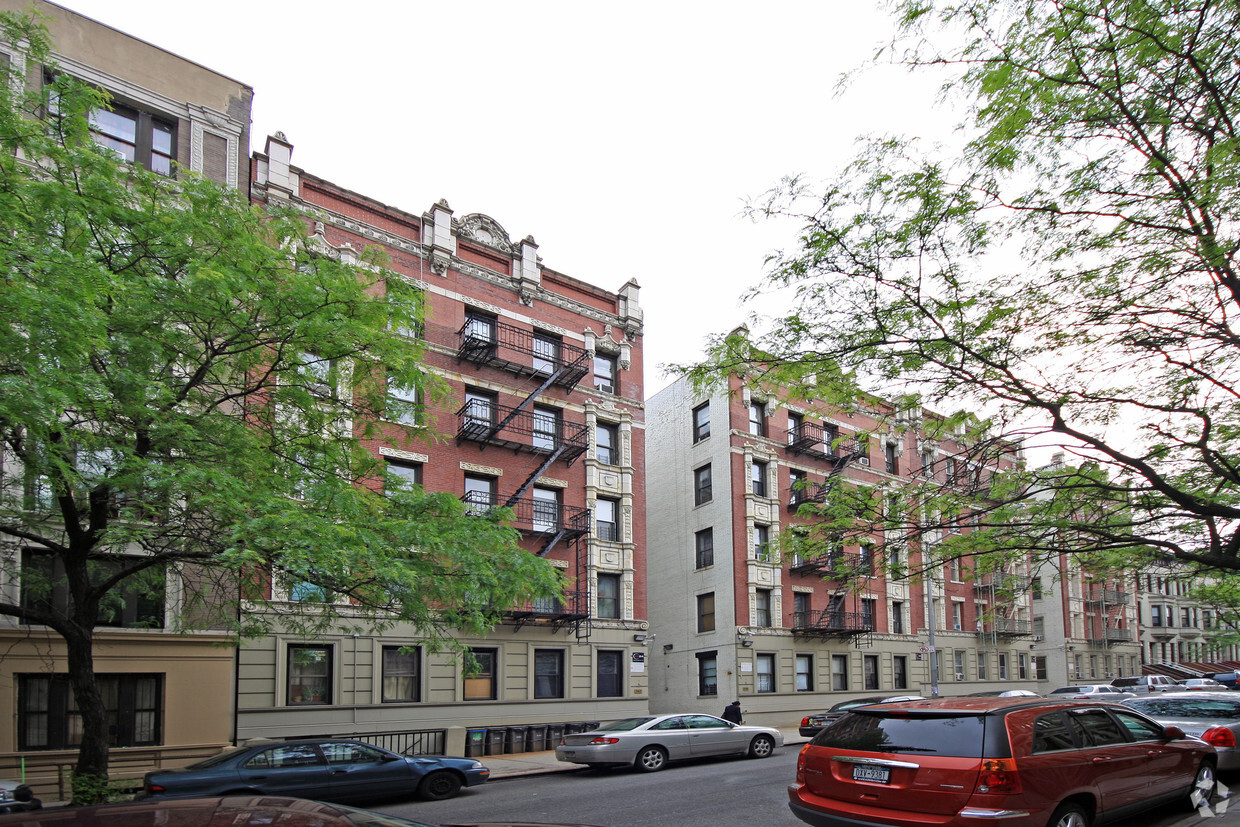 539-541 W 162nd St, New York, NY 10032 - Apartments in New York, NY ...