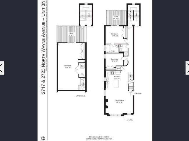 Building Photo - 2717 N Wayne Ave