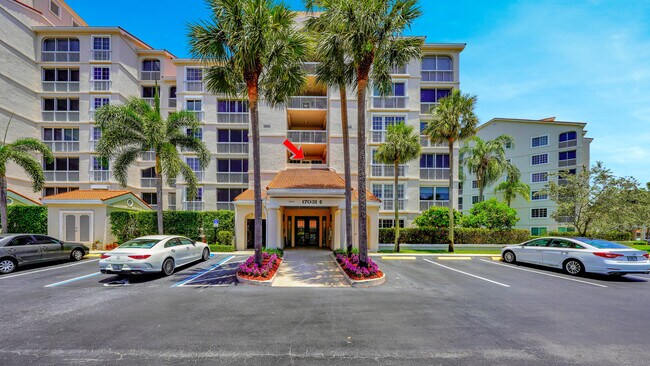 Building Photo - 17031 Boca Club Blvd