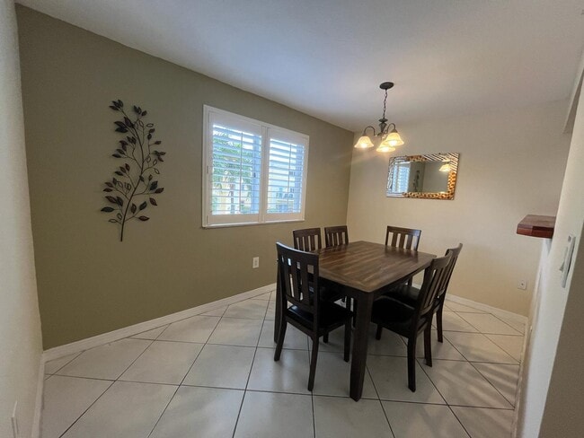 Dining Room - 12625 SW 91st St