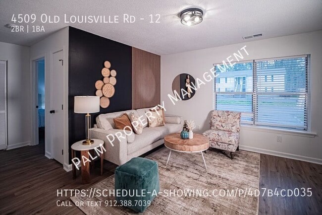 Foto del edificio - 4509 Old Louisville Rd
