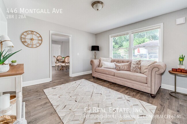 Building Photo - 446 Montgall Ave