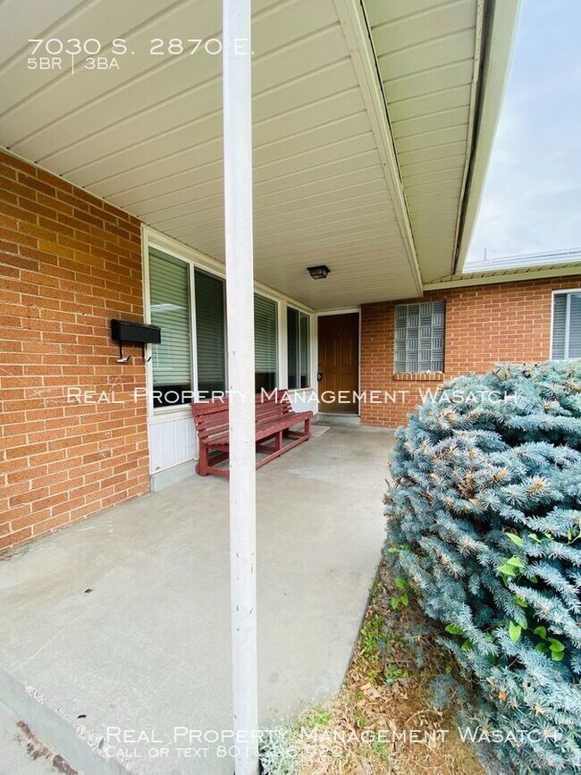Building Photo - 7030 S 2870 E