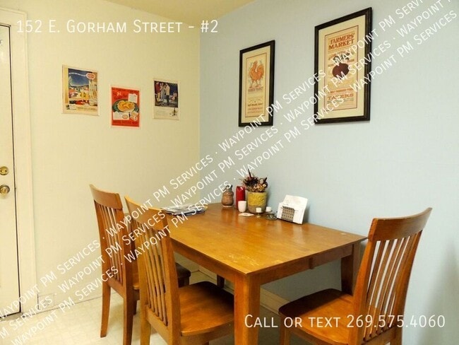 Foto del edificio - 152 E Gorham St