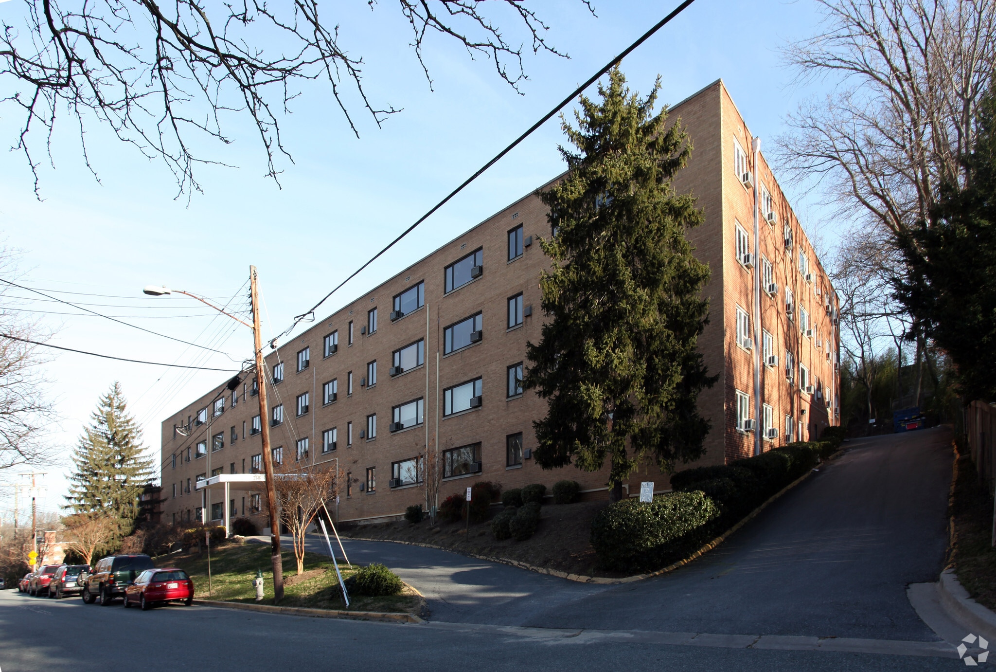 The Takoma Condominiums