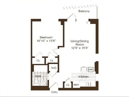 Primary Photo - 2 Caton Pl