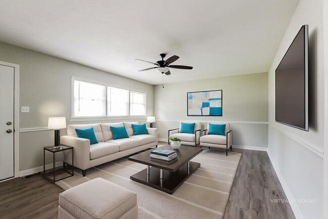 Foto del edificio - 3624 Somerset Dr