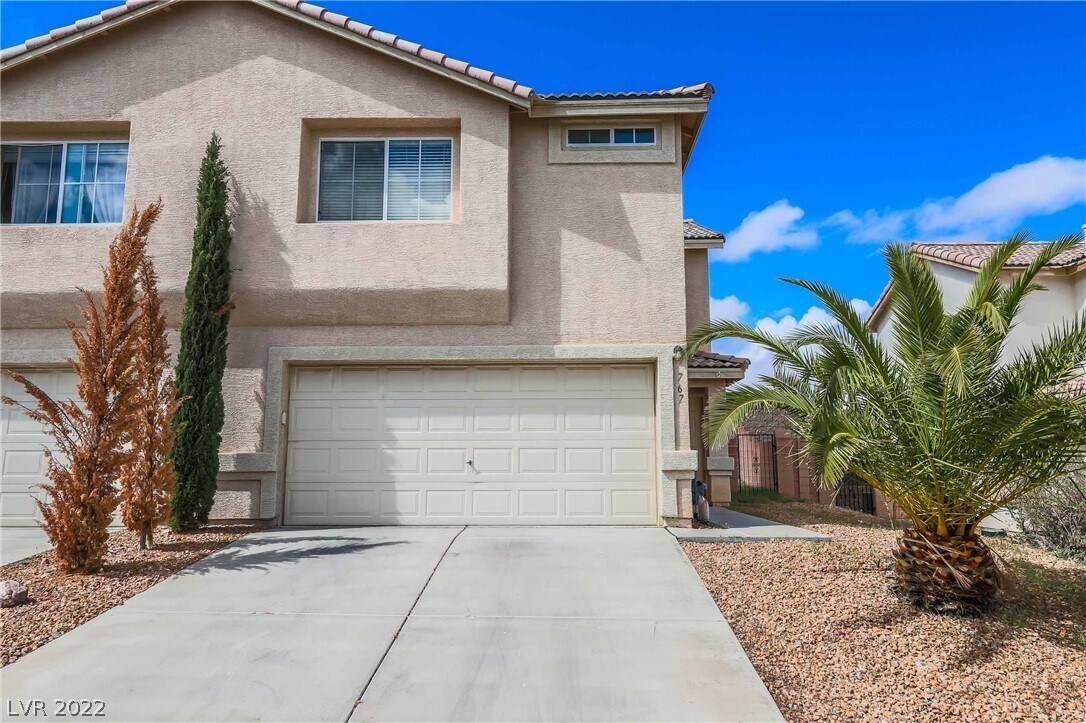 767 Peregrine Falcon St, Henderson, NV 89015 House Rental in