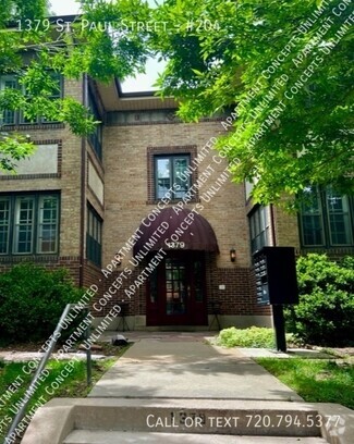 Building Photo - 1379 St Paul St