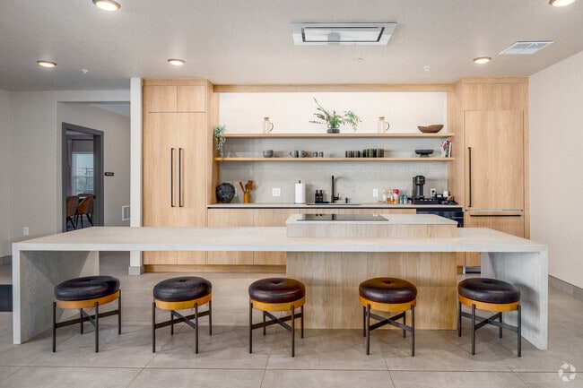 Cocina comunitaria - Aria