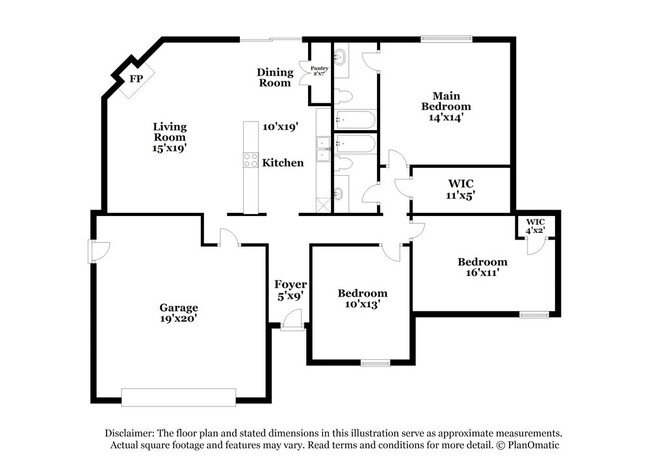 Building Photo - 514 Woodcrest Way