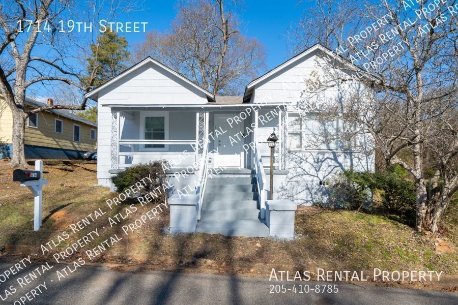 1714 19th St, Northport, AL 35476 House Rental in Northport, AL
