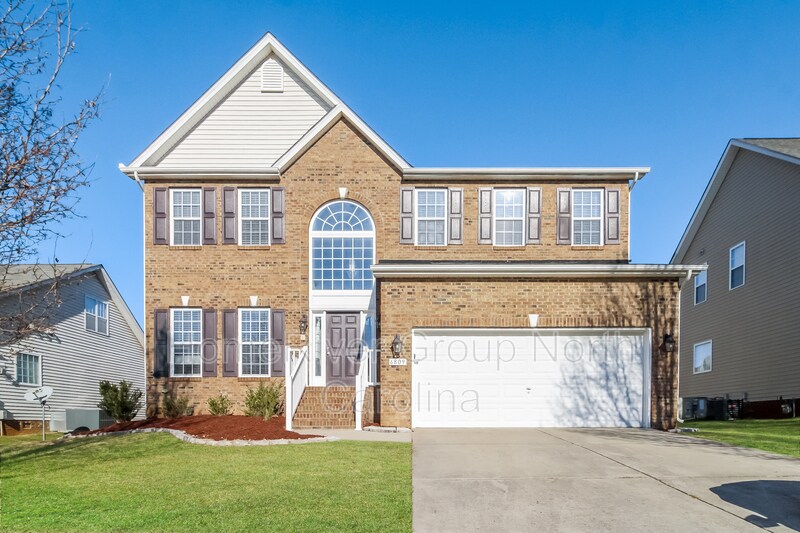 6809 Championship Dr, Whitsett, NC 27377 House Rental in Whitsett, NC