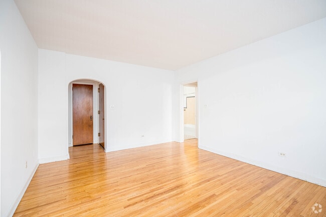 1BR,1BA - 810SF - Living Room - Dean Terrace Apartments