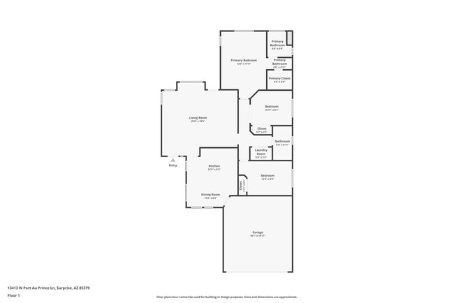 Building Photo - 13413 W Port Au Prince Ln