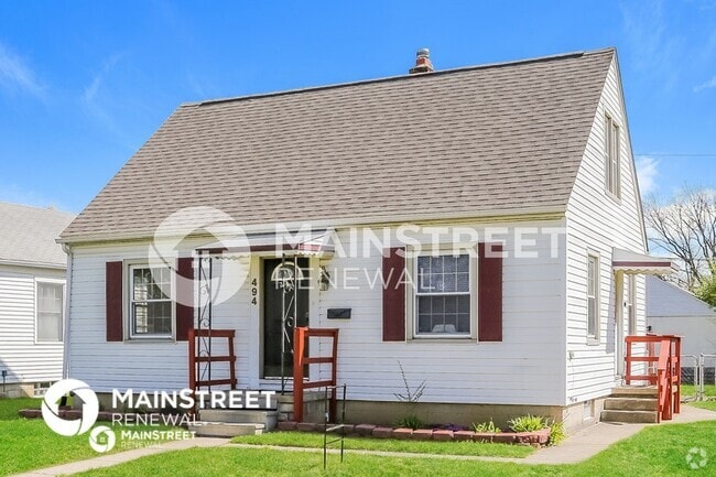Building Photo - 494 Eldon Ave