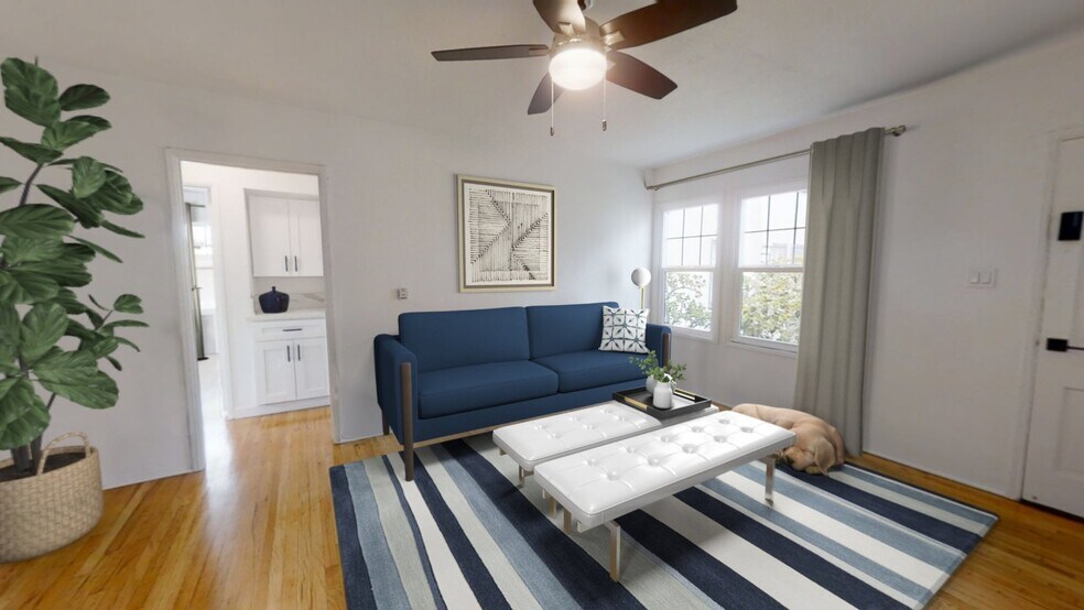 Las Palmas Apartments