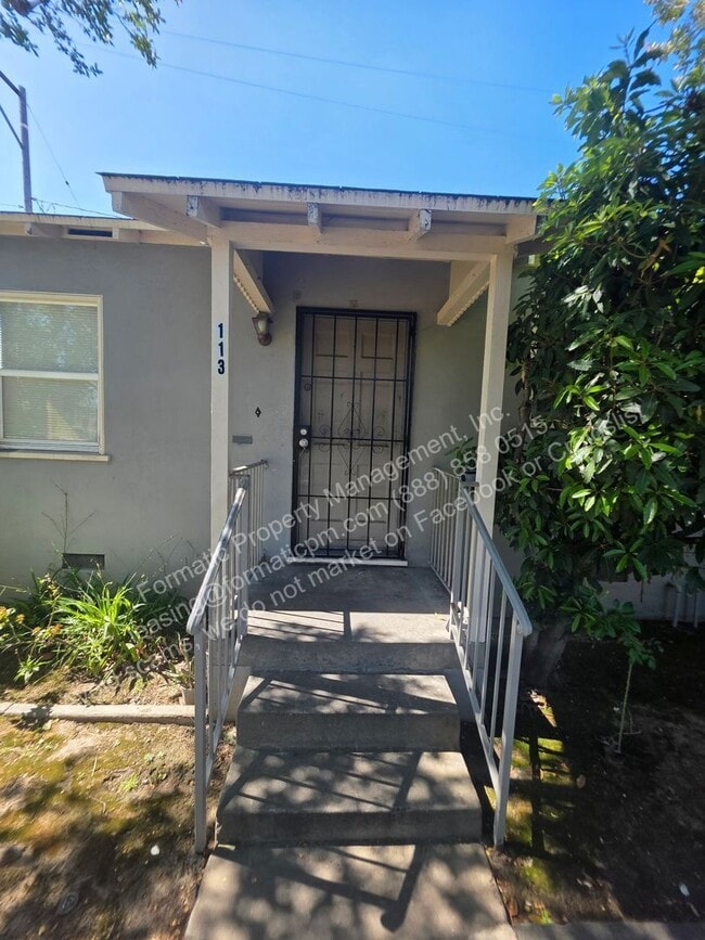 Foto del edificio - 113 N Park Ave